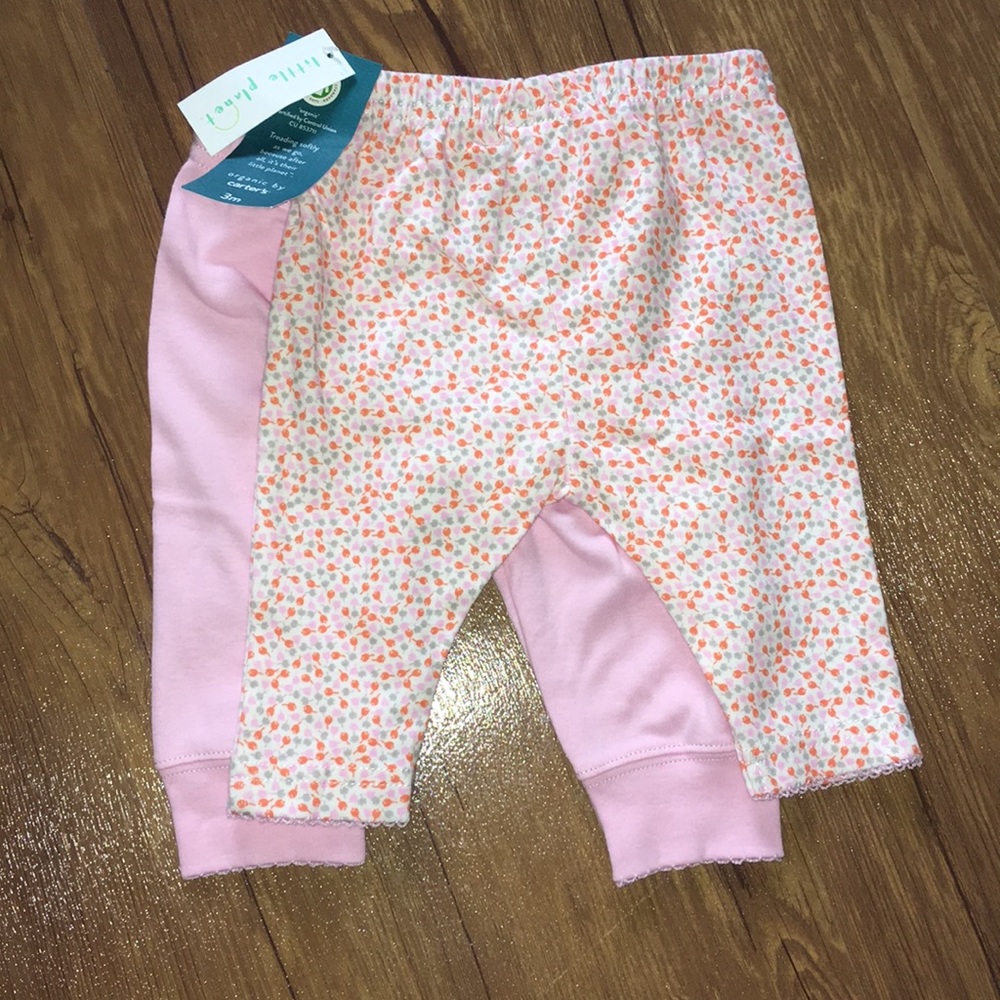 Carter’s Organic Leggings